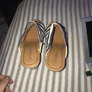 Lane Bryant wedges